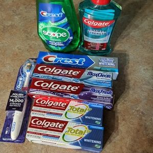Oral Care Bundle